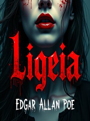 cover image of Ligeia